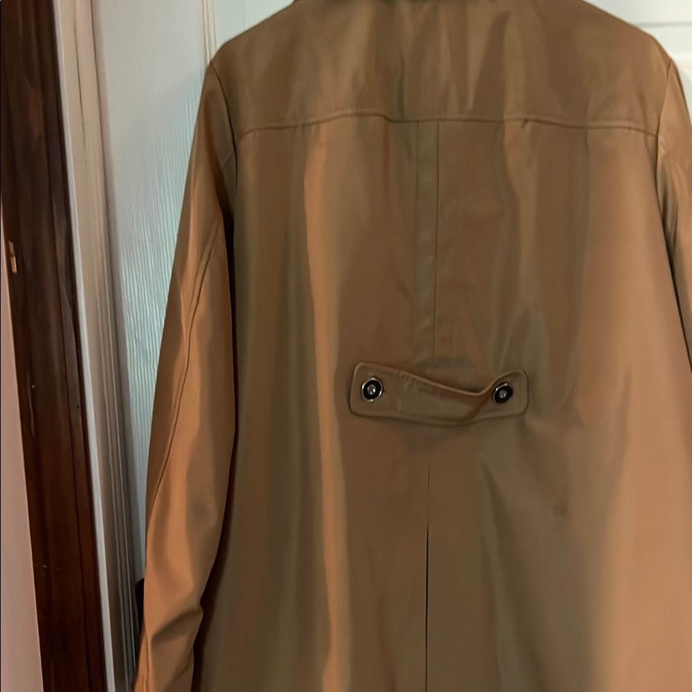 Jaclyn Smith Tan Women's Jacket - Picture 16 of 16
